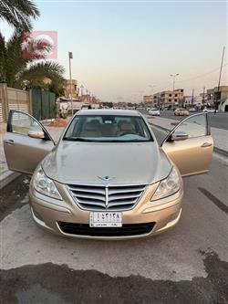 هیوندای جێنسس